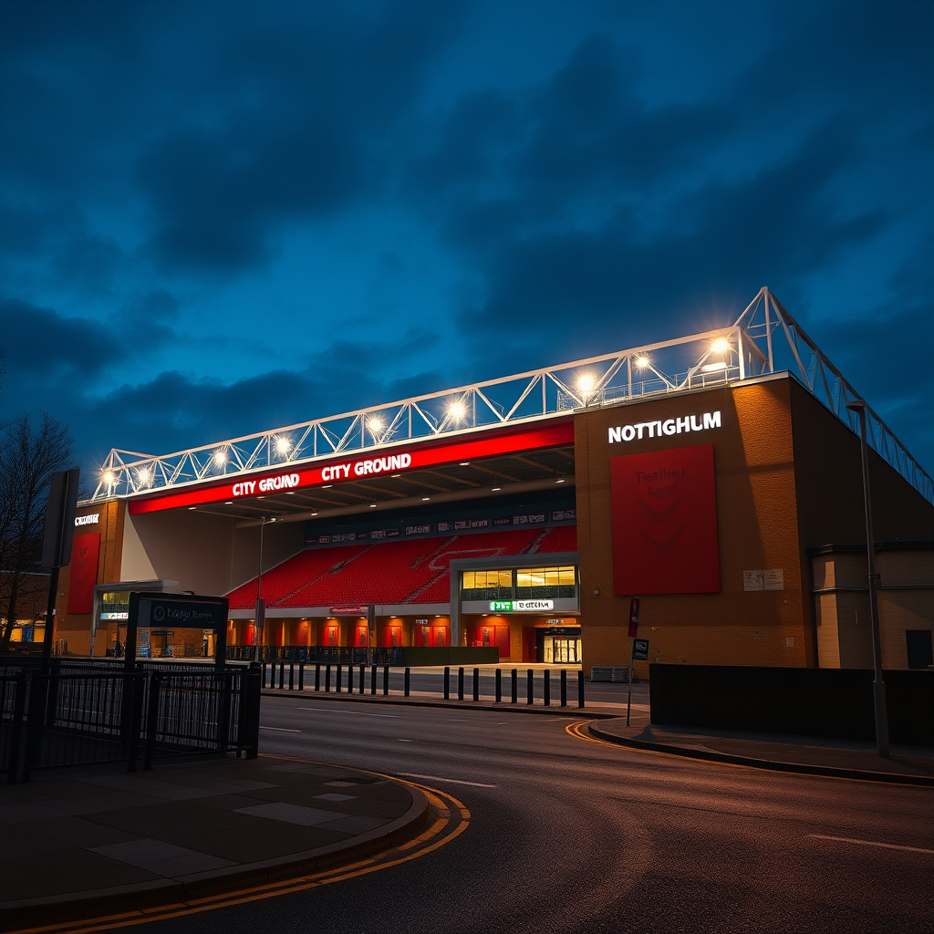 Nottingham Forest 'sounded out' in-demand chief for City Ground role